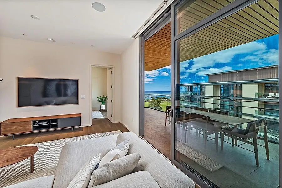 Park Lane 8803 Condo Honolulu