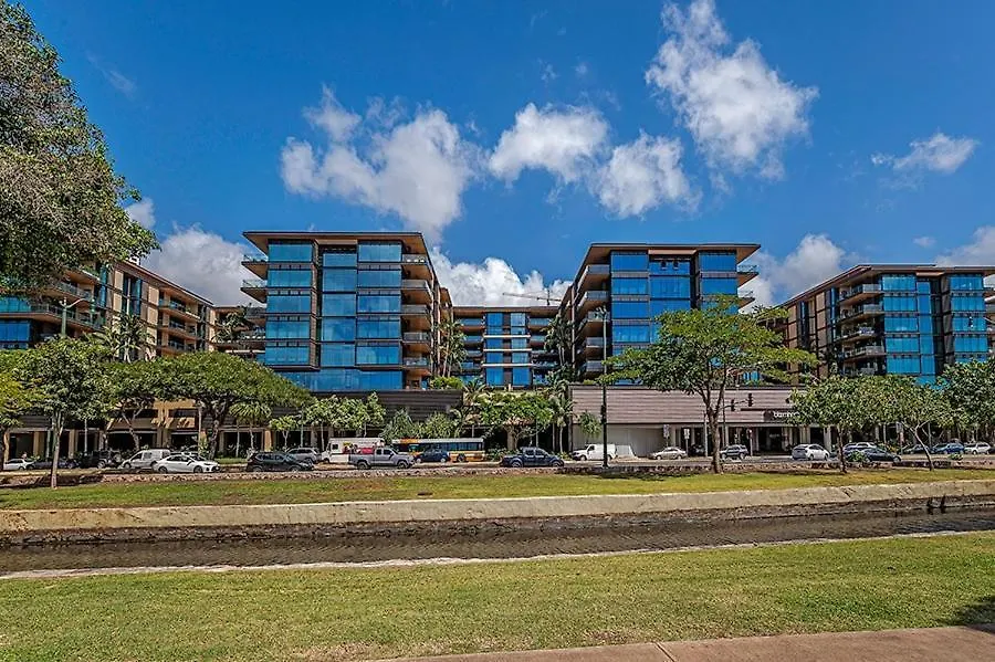 Park Lane 8803 Condo Honolulu