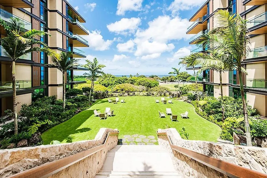 Apartment Park Lane 8803 Condo Honolulu
