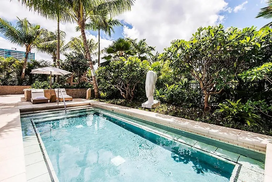 Apartment Park Lane 8803 Condo Honolulu United States