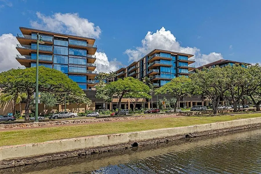 Park Lane 8803 Condo Honolulu